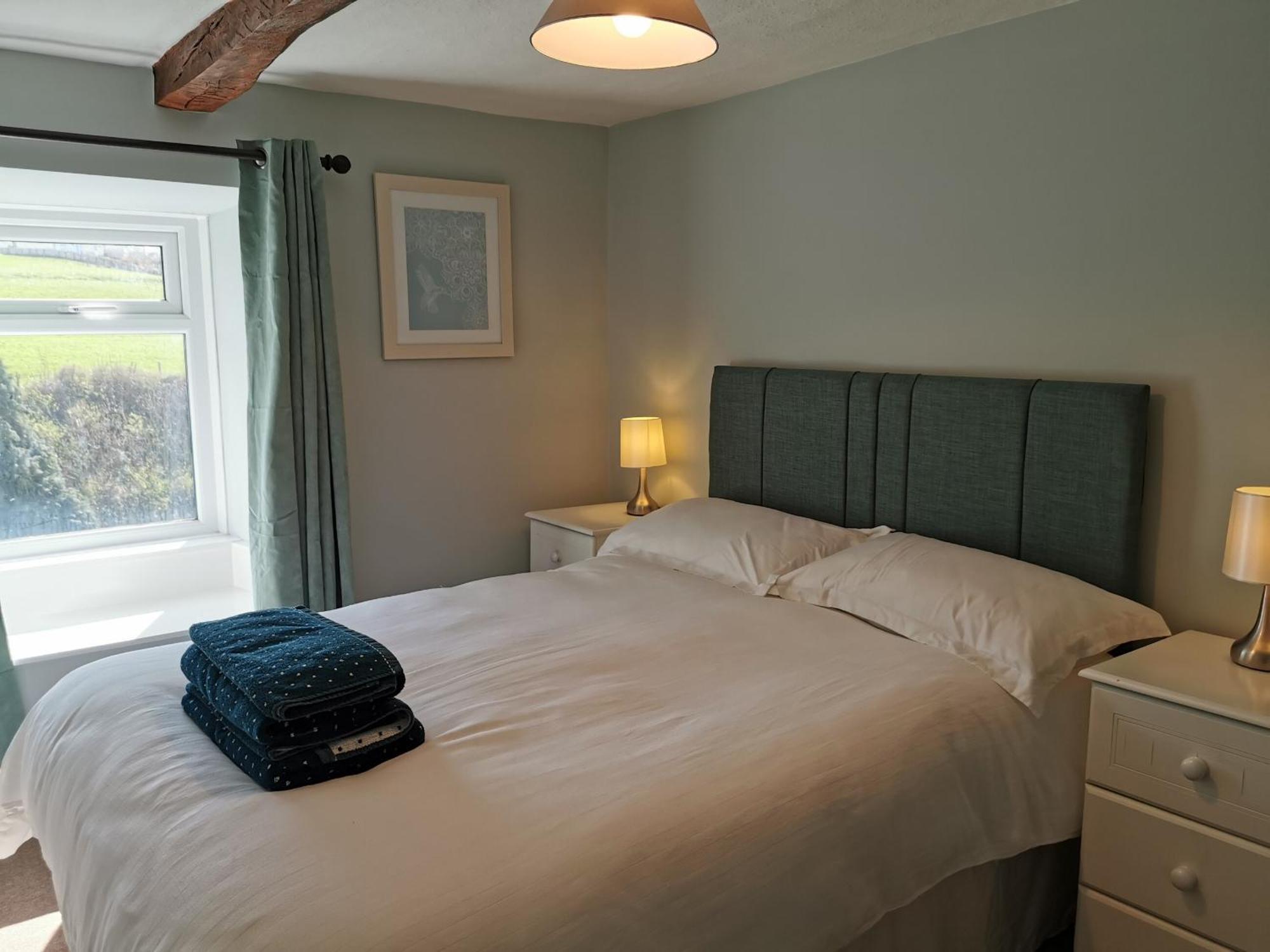 Hillside Farm Cottage Grange-over-Sands Eksteriør bilde